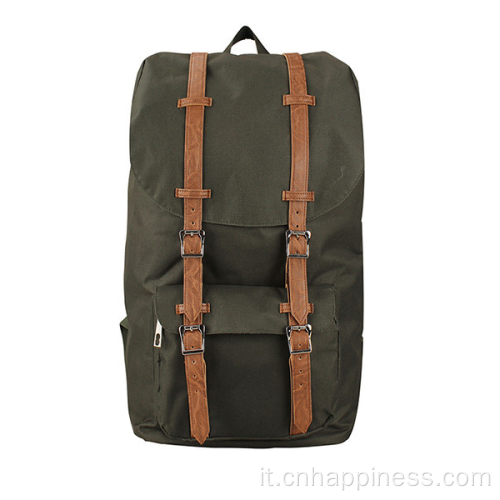 Backpack da 40 litri con zaino caldo.